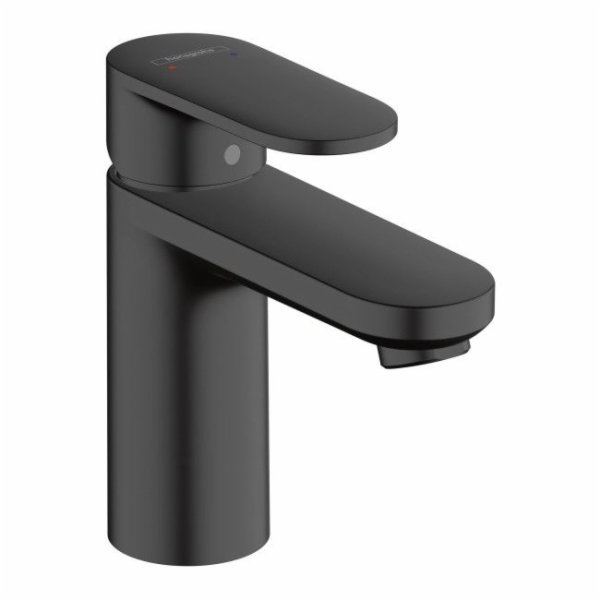 Umyvadlová baterie HANSGROHE VERNIS BLEND, černá