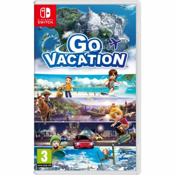 HRA SWITCH Go Vacation