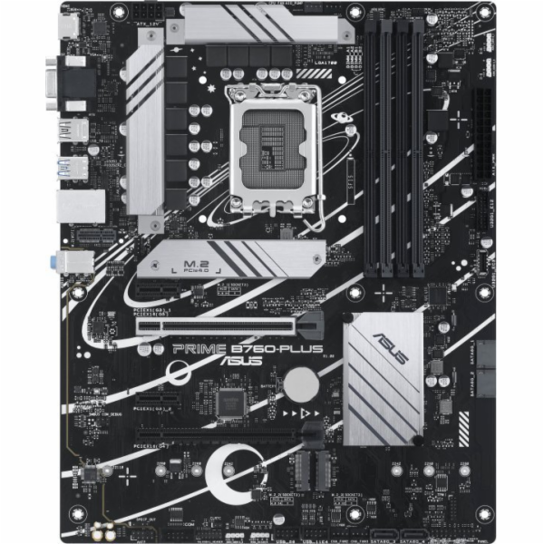 ASUS MB Sc LGA1700 PRIME B760-PLUS, Intel B760, 4xDDR5, 1...