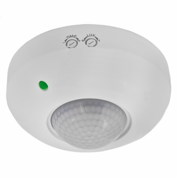 Elektrobock CN20 bílá CN20 Stropní pohybové čidlo