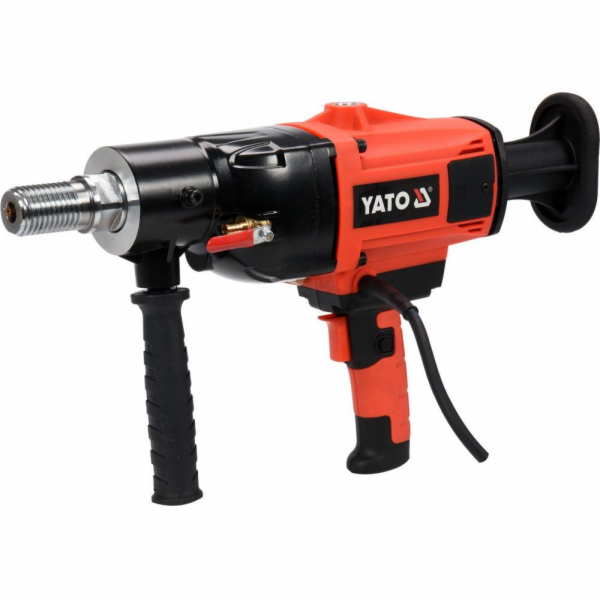 Yato YT-81980 drill 1200 RPM 12 kg Black  Red