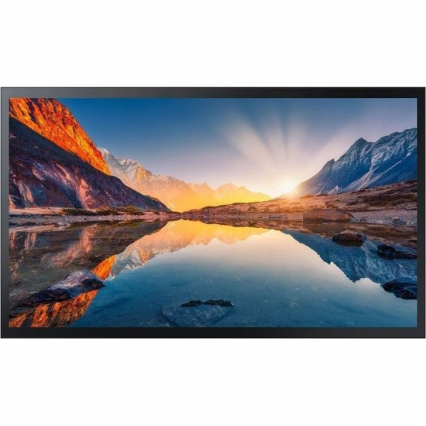 Profesionální monitor QM55B-T 55palcový matný, dotykový 2...