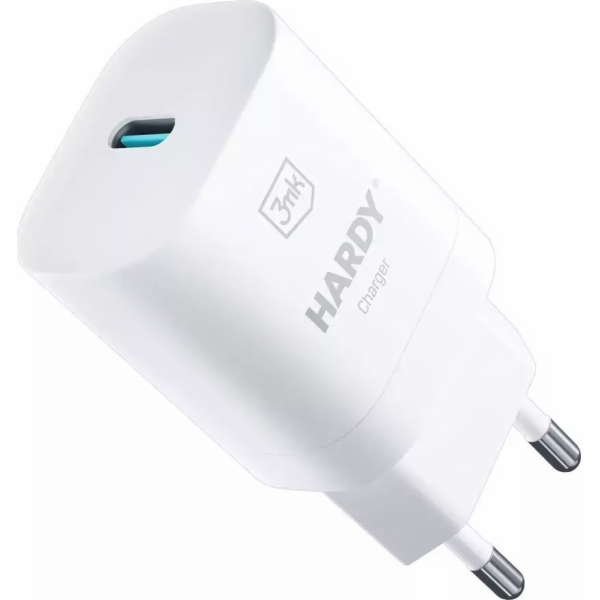 3mk síťová nabíječka - HARDY Charger 33W, GaN 1x USB-C (P...