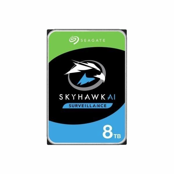 Seagate SkyHawk/8TB/HDD/3.5"/SATA/3R
