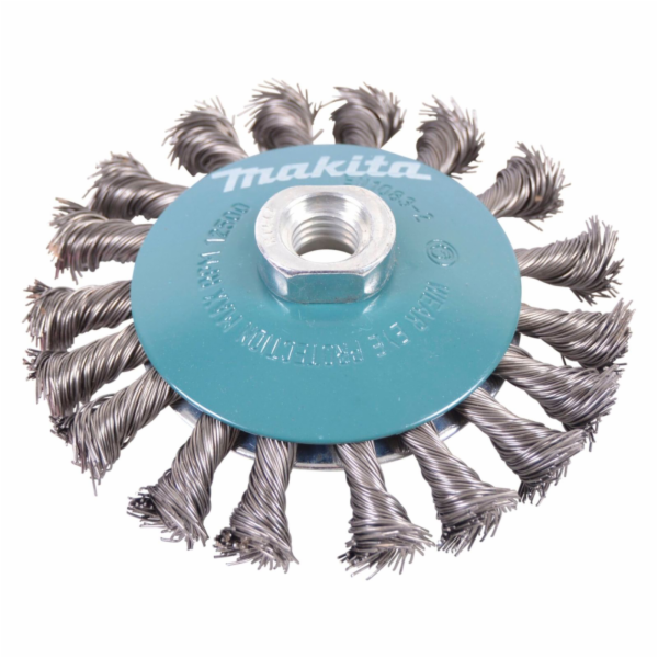 Makita D-39883 Brush knotted    115mm