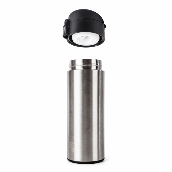 Termoláhev G21 na pití, 350 ml, nerezová