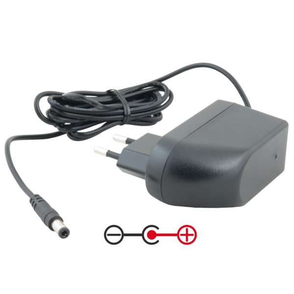 AVACOM napájecí adaptér univerzální 12V 2A 24W konektor 5...