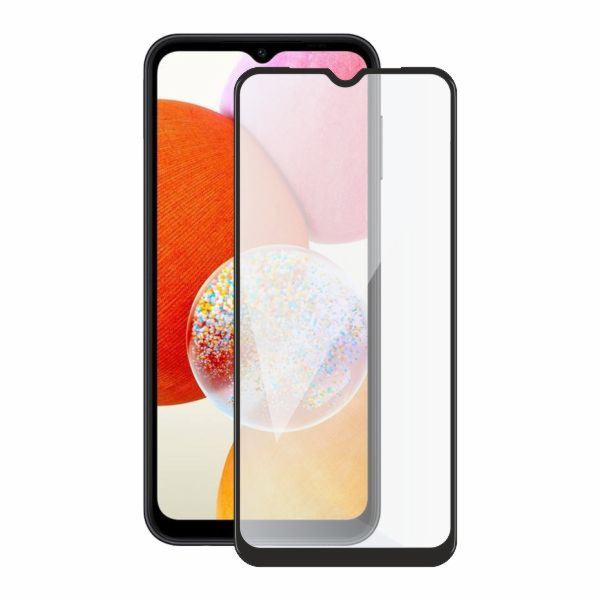 Screenshield SAMSUNG A145 Galaxy A14 (full COVER black) T...
