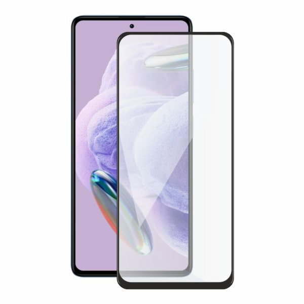 Screenshield XIAOMI Redmi Note 12 Pro+ 5G (full COVER bla...