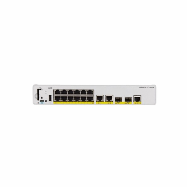 Catalyst Compact model C9200CX-12T-2X2G-E