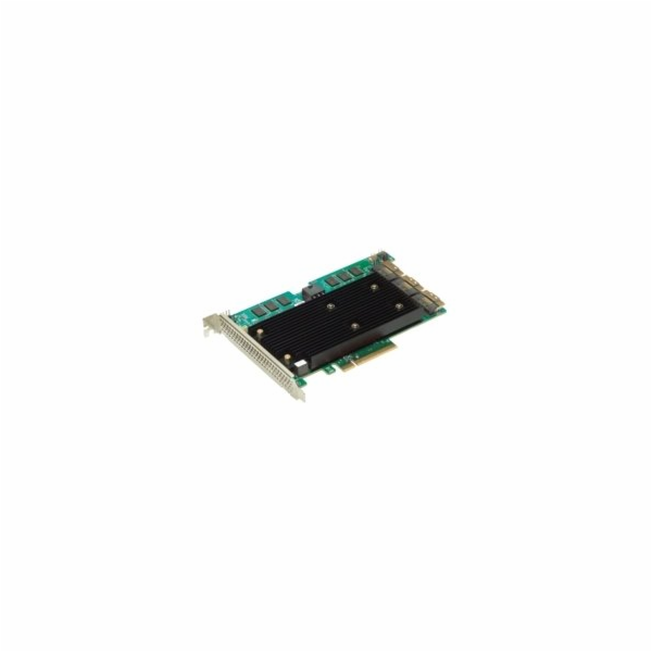 Broadcom MegaRAID 9670-24i - Řadič úložiště (RAID) - 24 K...