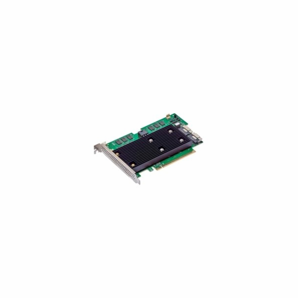 Broadcom MegaRAID 9670W-16i, 8GB, 24Gb/s, NVMe/SAS/SATA, ...