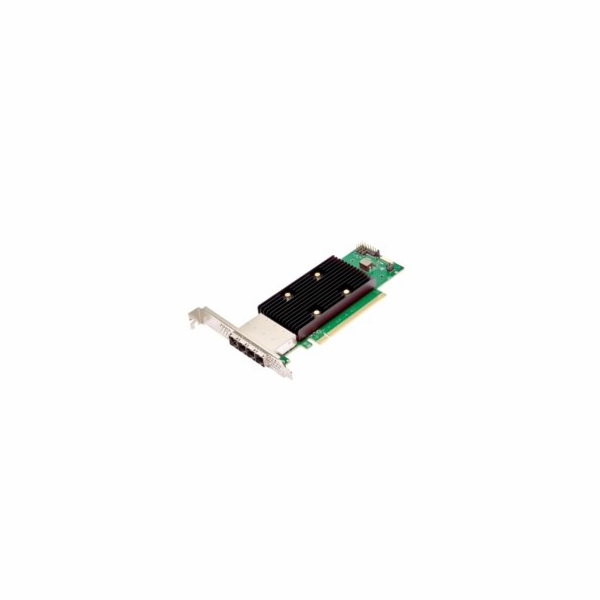 Broadcom eHBA 9600W-16e, 24Gb/s, NVMe/SAS/SATA, 4x SFF-86...