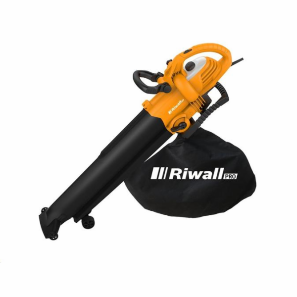Vysavač listí Riwall PRO REBV 3000 