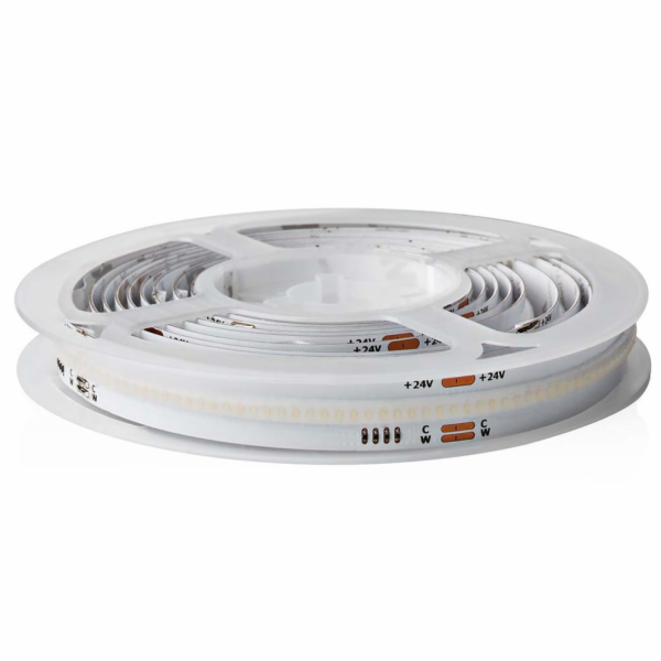 NEDIS Wi-Fi chytrý LED pásek/ 12W/ 220 - 240V/ IP20/ 1000...