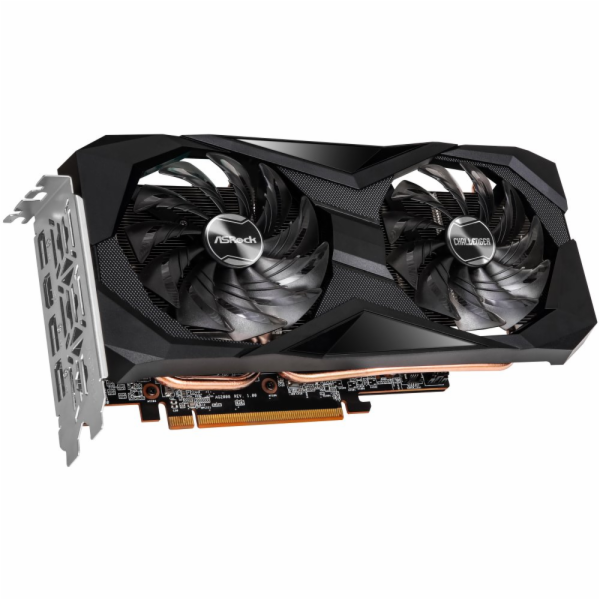 Asrock Challenger 90-GA41ZZ-00UANF grafická karta AMD Rad...
