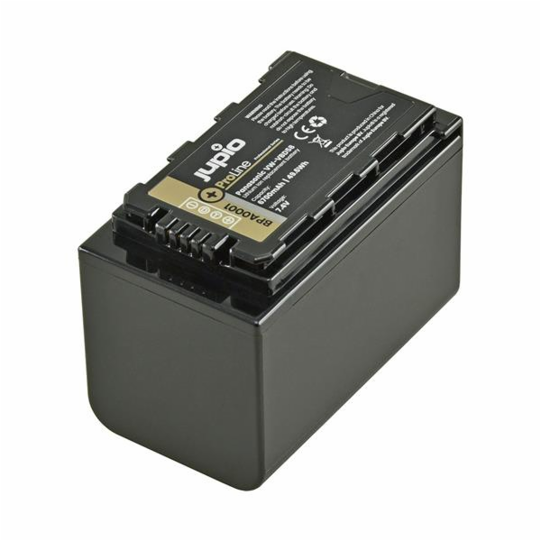 Baterie Jupio *ProLine* VW-VBD58 / AG-VBR59 6700 mAh pro ...