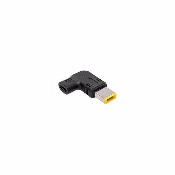 Akyga adaptér pro notebooky USB-C / Slim Tip Lenovo