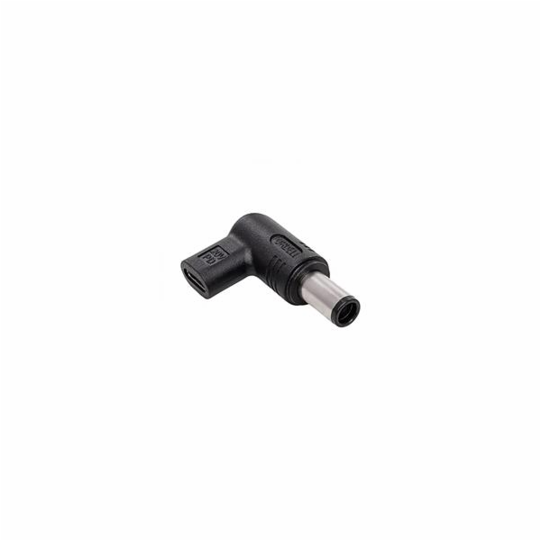 Akyga adaptér pro notebooky USB-C / 7.4 x 5.0 mm + pin DELL