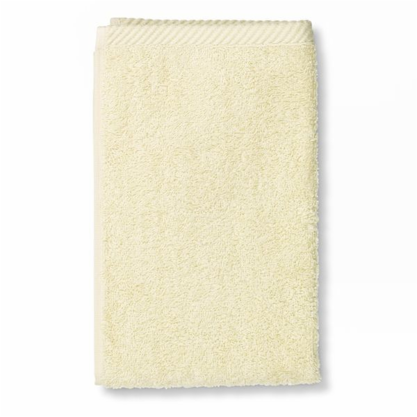 Ručník pro hosty Ladessa 100% bavlna šedobílá 30,0x50,0cm...