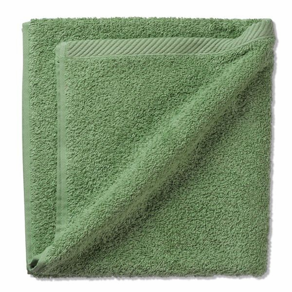 Ručník Ladessa 100% bavlna mechově zelená 50,0x100,0cm KL...