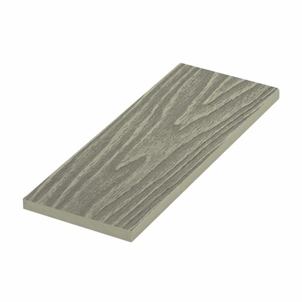 Plotová plaňka G21 Grey Wood 300 cm, WPC