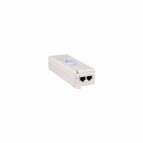 Aruba Instant On 30W 802.3at PoE Midspan Injector