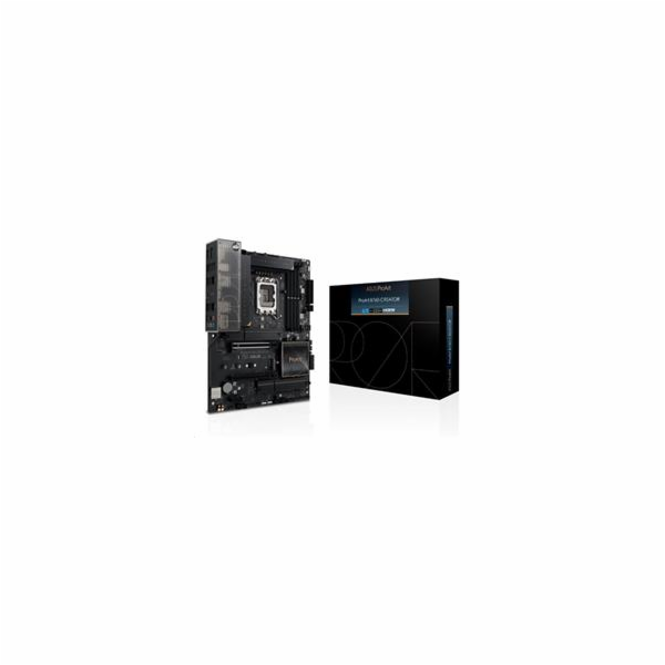 ASUS MB Sc LGA1700 PROART B760-CREATOR, Intel B760, 4xDDR...