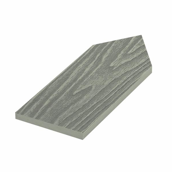 Plotová plaňka G21 Grey Wood 150 cm, WPC