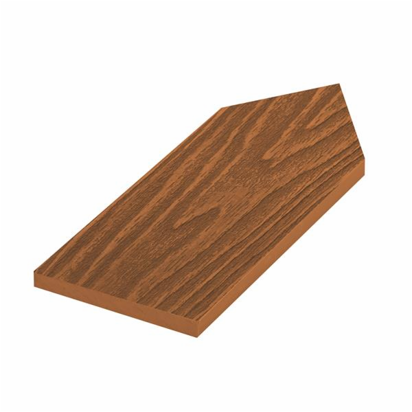 Plotová plaňka G21 Light Wood 100 cm, WPC