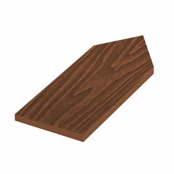 Plotová plaňka G21 Red Wood 100 cm, WPC