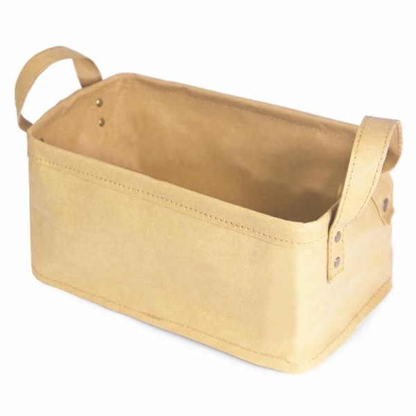 Košík Compactor úložný Basket Ecologic s dvěma držadly, b...