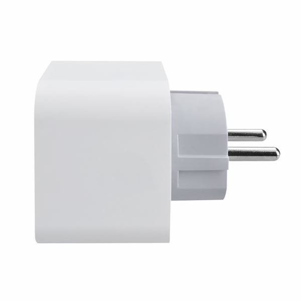 Solight WIFI zásuvka s měřením spotřeby - DTY01WIFI