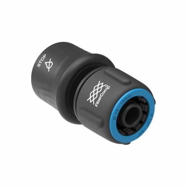 Rychloupínače Fiskars 1/2"-5/8" s funkcí zastavení