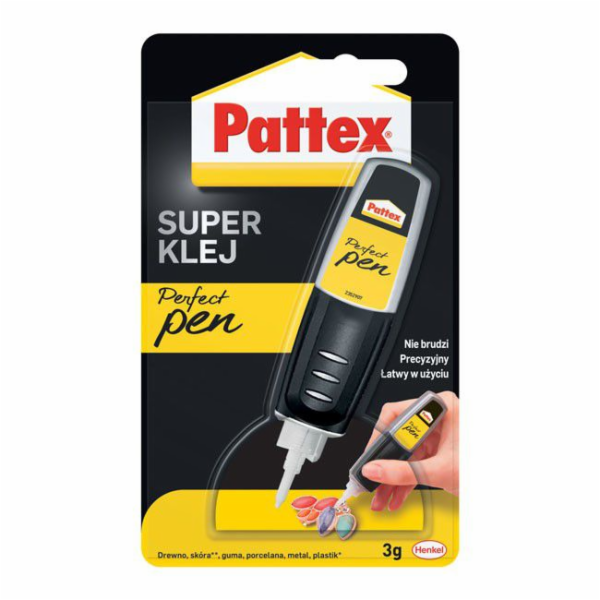 Pattex Super pero Super perfect 3 g