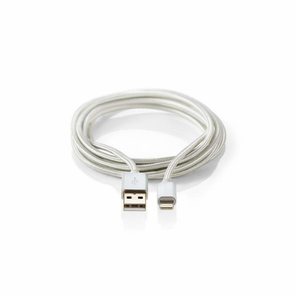 NEDIS PROFIGOLD Lightning/USB 2.0 kabel/ Apple Lightning ...