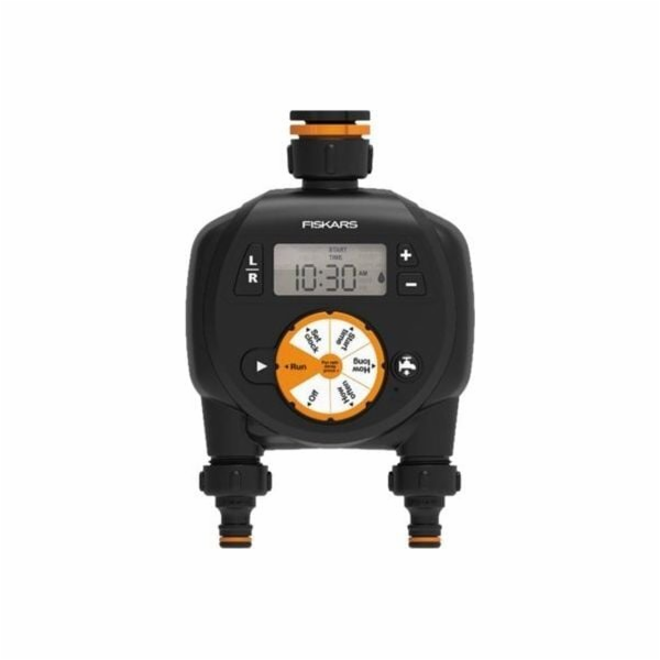 FISKARS DUAL IRRIGATION CONTROLLER