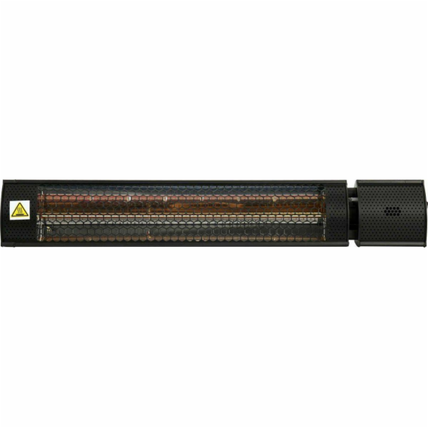 Yato 2000 W závěsový radiátor s dálkovým ovládáním
