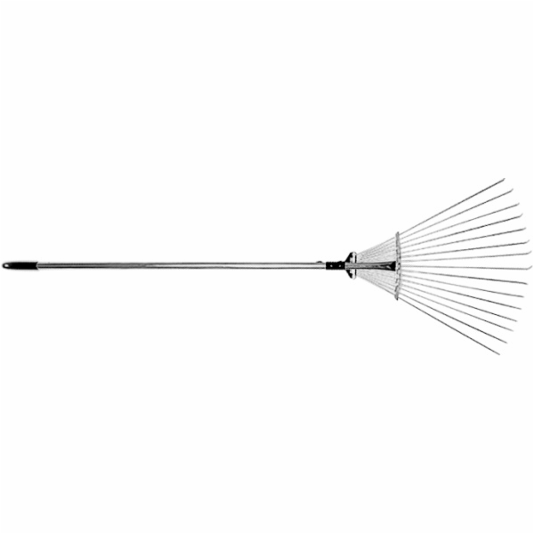 FLO nastavitelný horní kryt ventilátoru