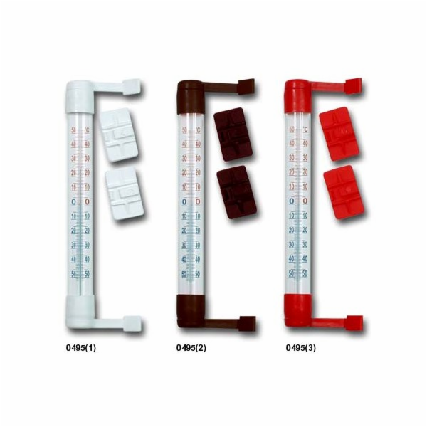 Terdens 0495 trubkový teploměr pro PVC