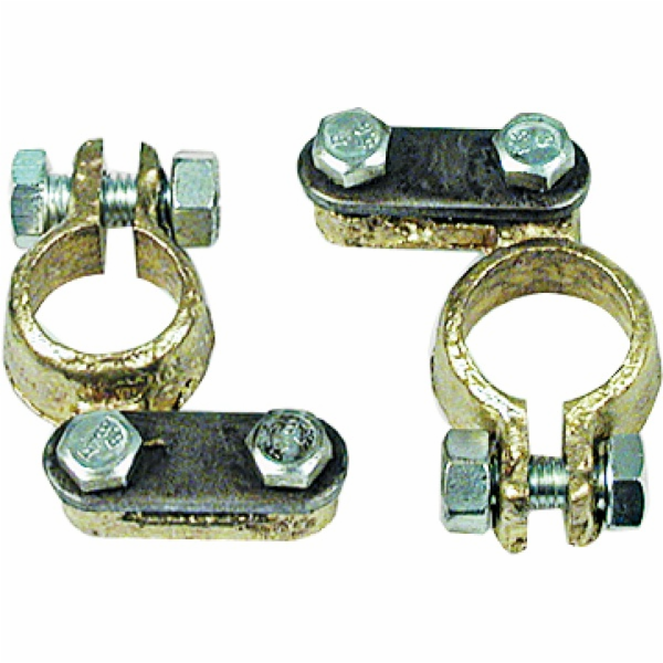 Svorky pro sadu baterií Vorel