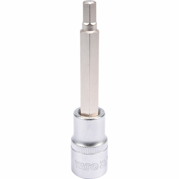 Yato Hex 1/2" stopkový klíč 7 mm L = 100 mm