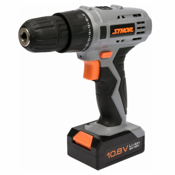 Vrtačka/šroubovák Sthor Li-Ion 10,8 V