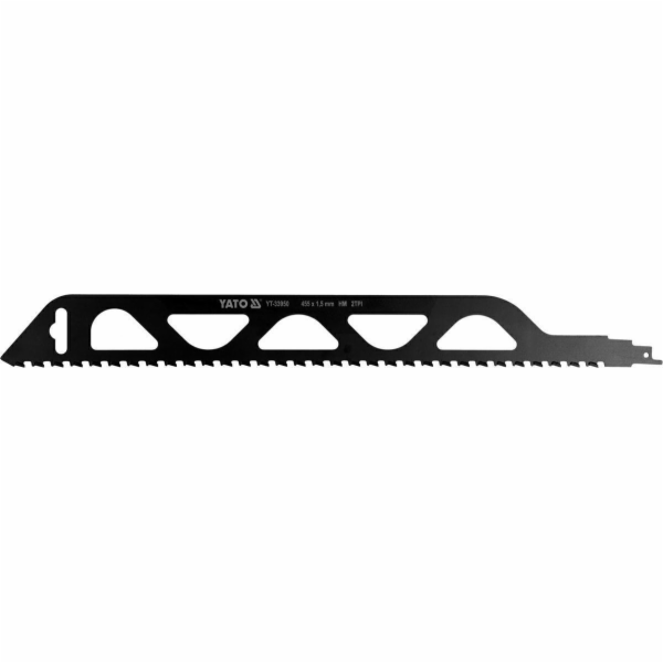 Pilový kotouč pro cihly a duté oceli 455 mm