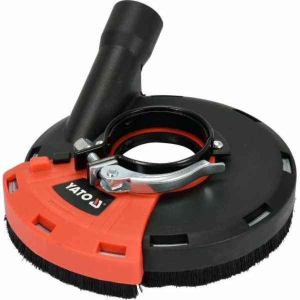 Prachovka pro broušení Yato 125 mm