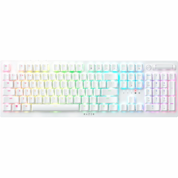 Razer DeathStalker V2 Pro (Purple) Wt US