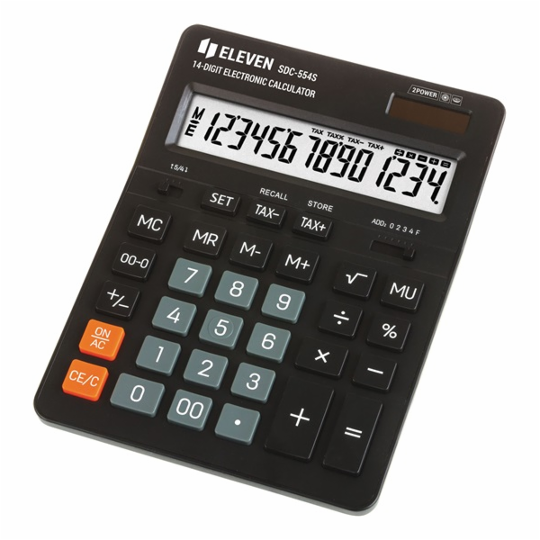 Eleven SDC554S 