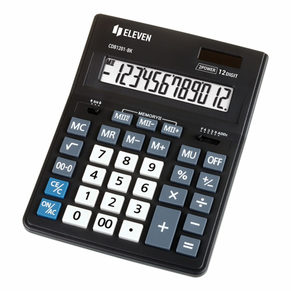 Eleven CDB1201-BK