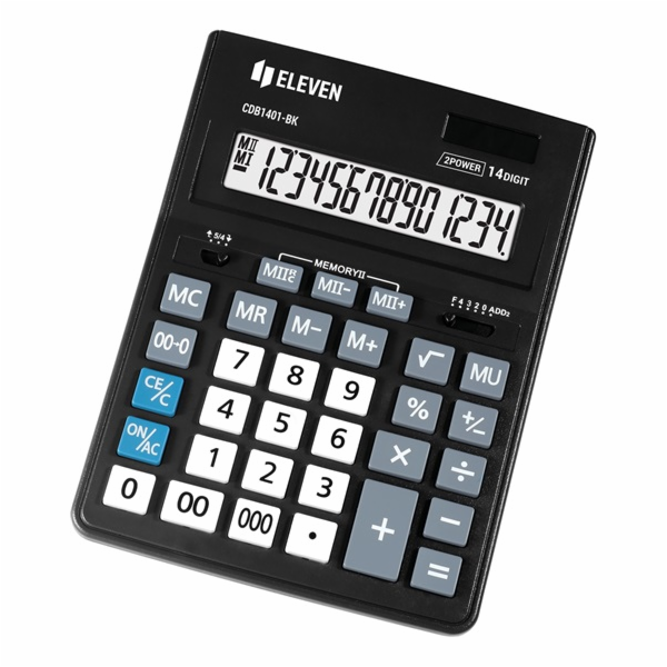 Eleven CDB1401-BK