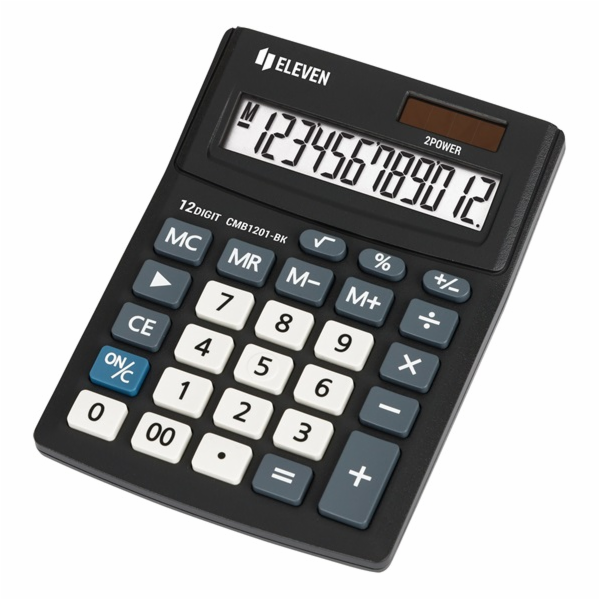 Eleven CMB1201-BK